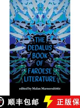 【3-4周达】The Dedalus Book of Faroese Literature [9781912868995]