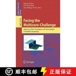 Challenge Aspects Multicore Facing Parallel Technologies Comp... Paradigms the and 4周达 9783642162329 New