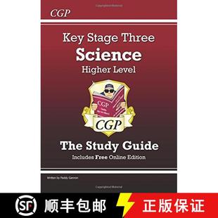 Revision Videos Guide Science New Edition – Quizzes includes KS3 Online 4周达 9781841462301 Higher