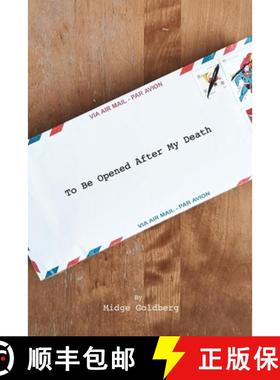 【3-4周达】To Be Opened After My Death [9781954353916]