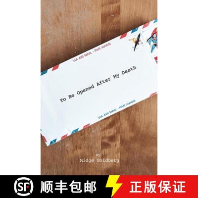 【3-4周达】To Be Opened After My Death [9781954353916]