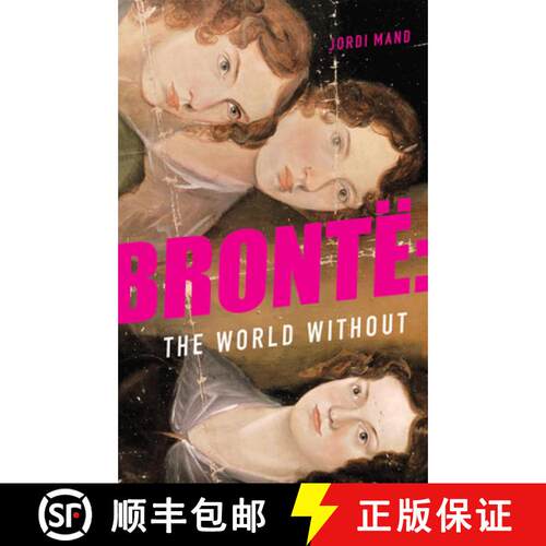 【3-4周达】Brontë the World Without [9780369101020]