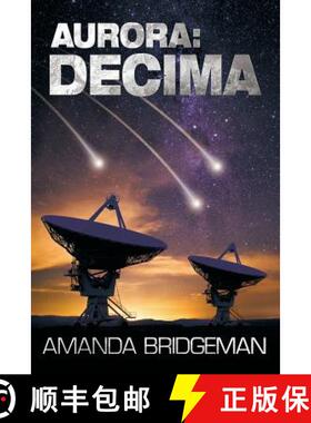 【3-4周达】Aurora: Decima (Aurora 6) [9780995425903]