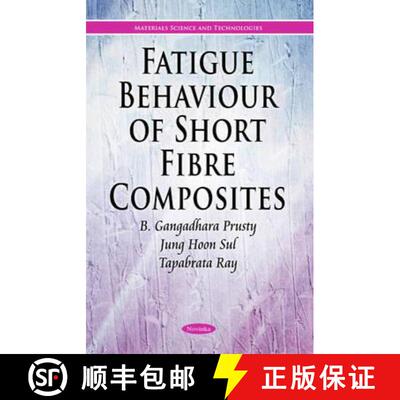 【3-4周达】Fatigue & Fracture of Short Fibre Composites Exposed to Extreme Temperatures [9781617618758]