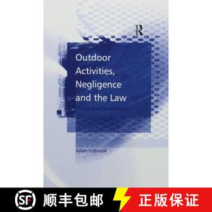 【3-4周达】Outdoor Activities, Negligence and the Law [9781138254879]