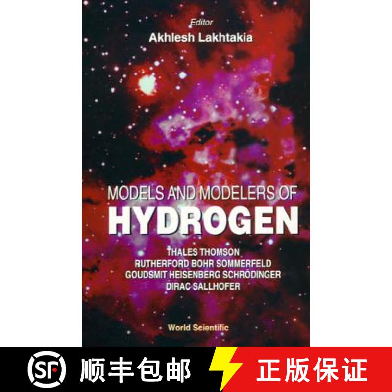 【3-4周达】Models and Modelers of Hydrogen [9789810223021]