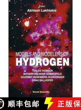 【3-4周达】Models and Modelers of Hydrogen [9789810223021]
