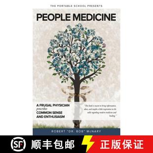 People 9780967349930 Enthusiasm prescribes 4周达 Common Medicine and Frugal Sense Physician