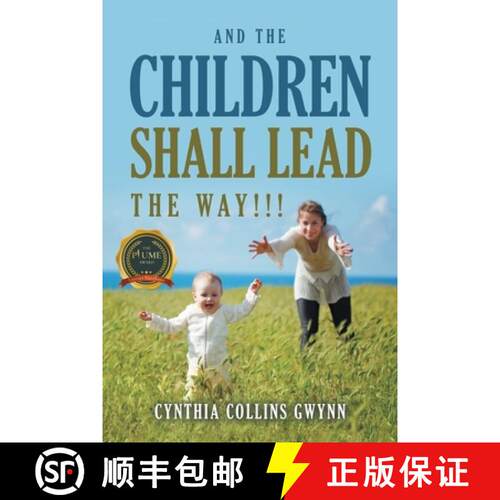 【3-4周达】And the Children Shall Lead the Way!!! [9798888108604]