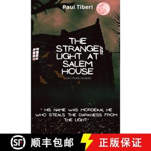 Salem Light House stories The other 4周达 9781736828892 Strange and