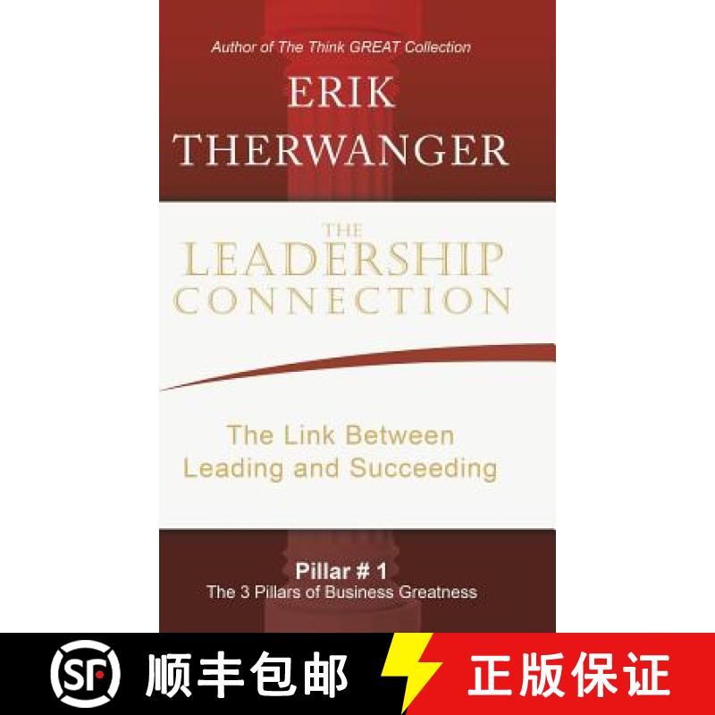 【2-3周达】The Leadership Connection: The Link Between Leading and Succeeding [9781982212681]