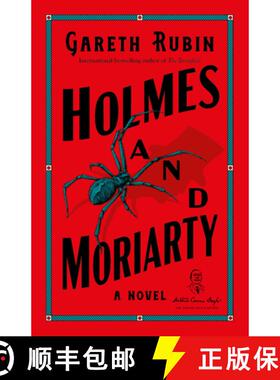 【3-4周达】Holmes and Moriarty [9781454961772]