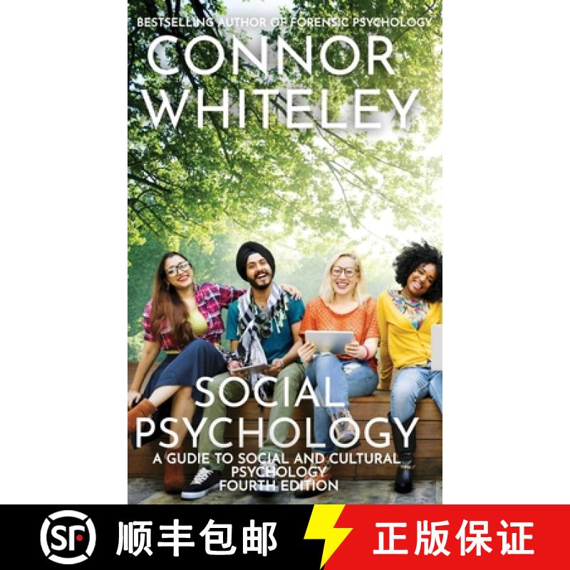 【3-4周达】Social Psychology: A Guide To Social And Cultural Psychology [9781915127532]