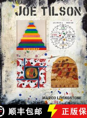 【3-4周达】Joe Tilson [9781848226197]