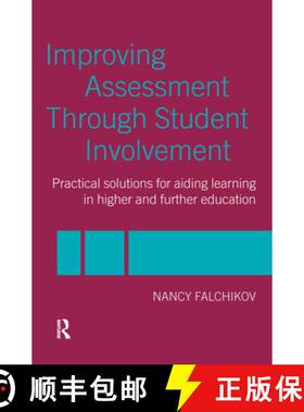 【3-4周达】Improving Assessment through Student Involvement : Practical Solutions for Aiding Learning... [9780415308212]
