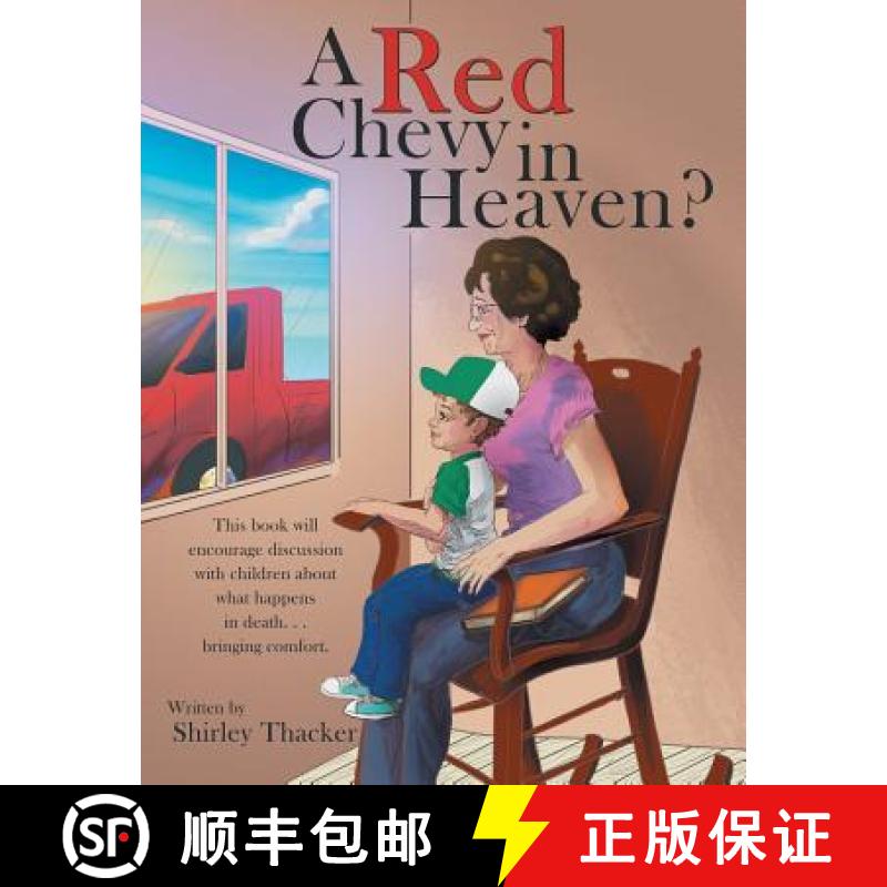预订 A Red Chevy in Heaven? [9781973606277]