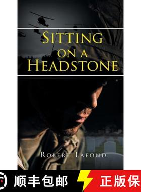 【3-4周达】Sitting on a Headstone [9781960605139]