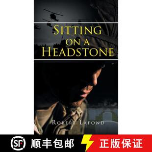 【3-4周达】Sitting on a Headstone [9781960605139]