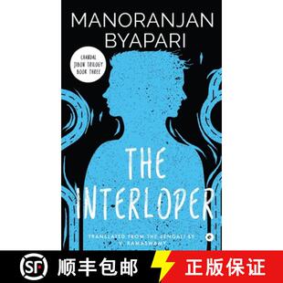 【3-4周达】The Interloper (Chandal Jibon Trilogy - Book 3) [9789360455996]