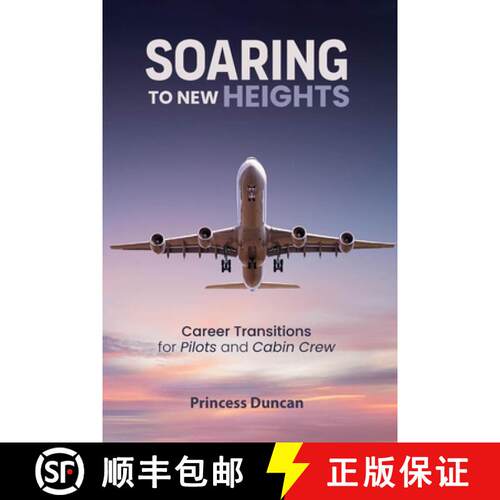 【3-4周达】Soaring to New Heights [9781964422879]