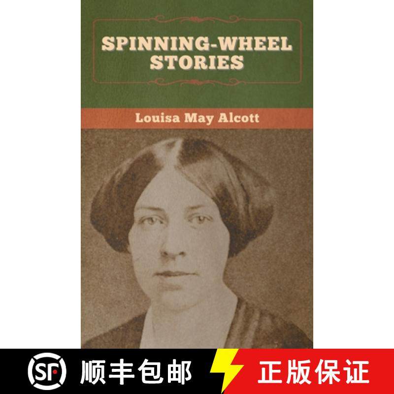 【3-4周达】Spinning-Wheel Stories [9781647995201]