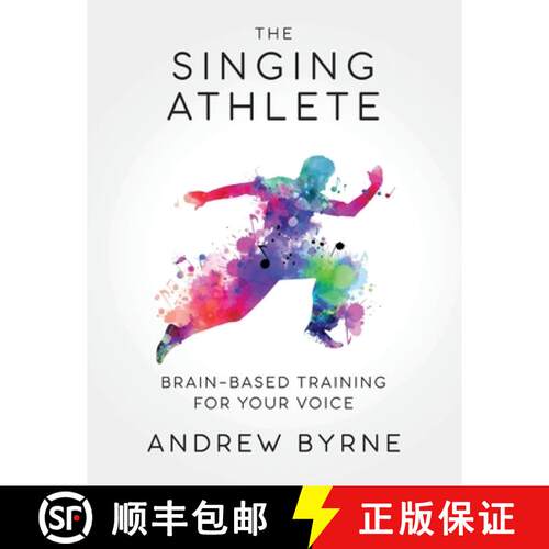 【3-4周达】The Singing Athlete [9781734636901]