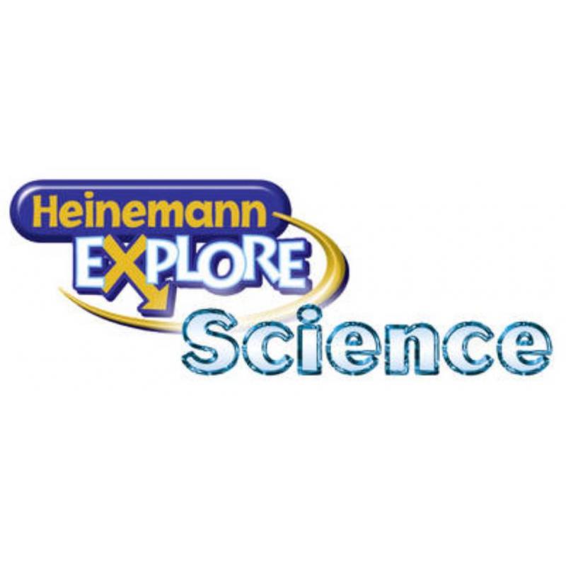 【4周达】Heinemann Explore Science New Int Ed Grade 6 Readers Pack [9780435135072] 书籍/杂志/报纸 儿童读物原版书 原图主图