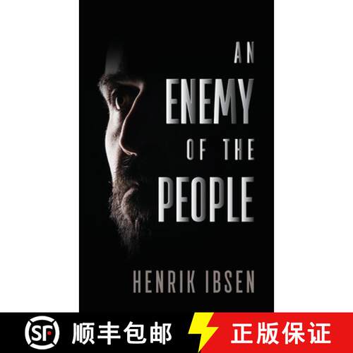 【3-4周达】An Enemy of the People [9781722504243]