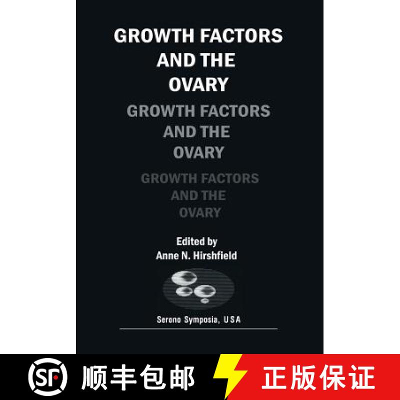 【3-4周达】Growth Factors and the Ovary [9781468456905]