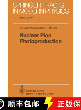 【3-4周达】Nuclear Pion Photoproduction [9783662150238]