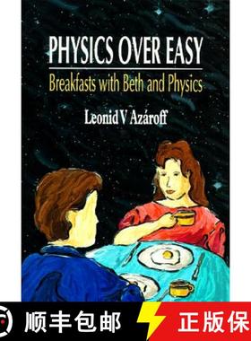 【3-4周达】Physics Over Easy: Breakfasts with Beth and Physics [9789810223670]