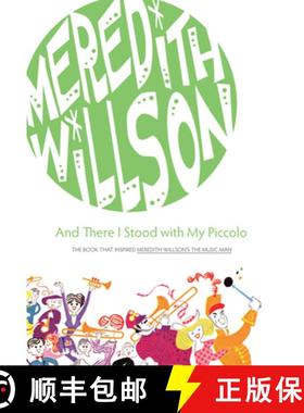 【3-4周达】And There I Stood with My Piccolo [9780816667697]