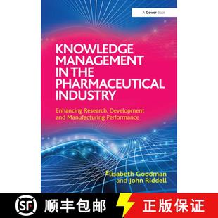 Management Pharmaceutical Knowledge and 9781032837420 Development 4周达 Enhancing Industry the M... Research