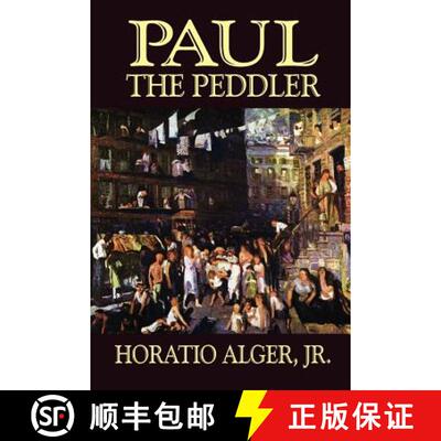 【3-4周达】Paul the Peddler [9781557424303]