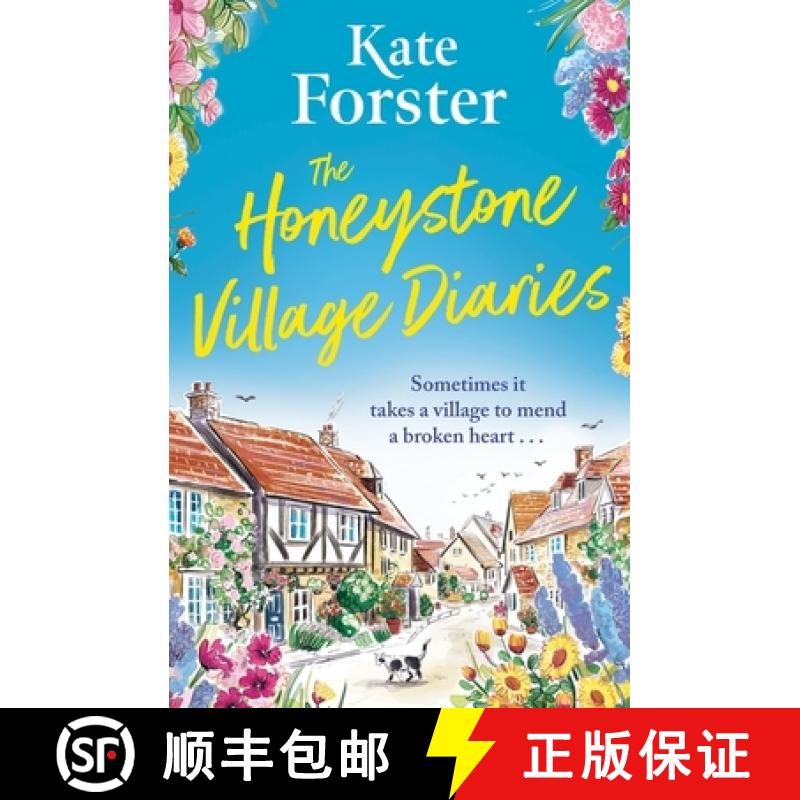 【3-4周达】Honeystone Village Diaries: The charming, feelgood read for summer 2024 [9781398717855]