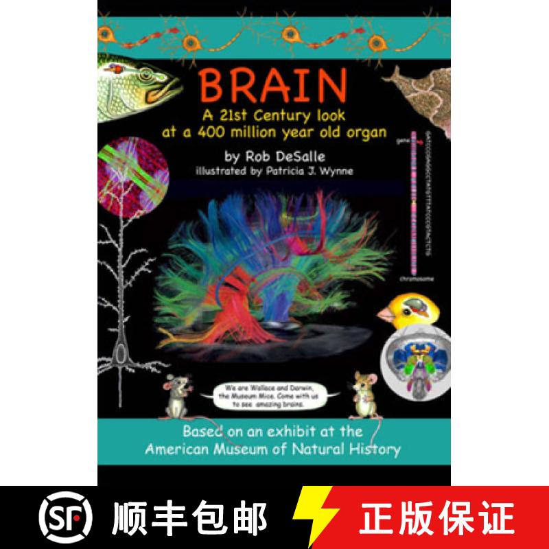 预订 Brain: A 21st Century Look at a 400 Million Year Old Organ Volume 2 [9781593730857]