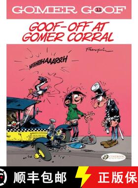 【3-4周达】Gomer Goof Vol. 11: Goof-off at Gomer Corral [9781800441286]