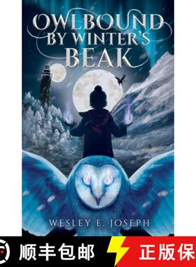 【3-4周达】Owlbound by Winter's Beak [9789464981605]