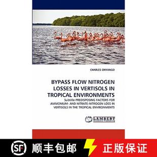 Bypass Nitrogen 9783844305951 Tropical 预订 Vertisols Losses Flow Environments