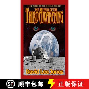 预订 The War of the Third Awakening: Book Three of the Morian Trilogy [9781387761746]