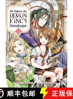 预订 His Majesty the Demon King's Housekeeper Vol. 11 [9798895610893]