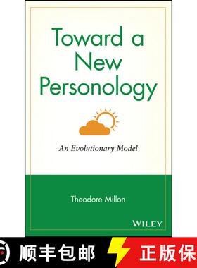 【3-4周达】Toward A New Personology: An Evolutionary Model [Wiley心理学] [9780471515739]