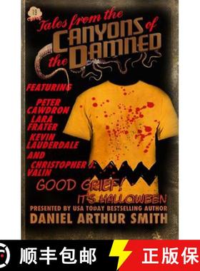 预订 Tales from the Canyons of the Damned No. 19 [9781946777430]