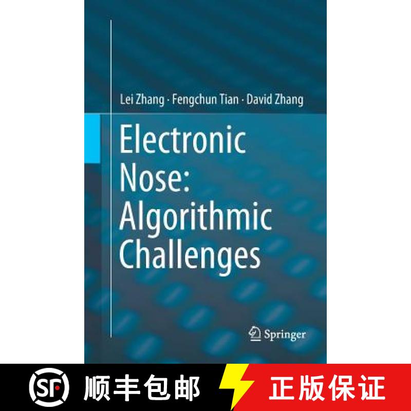 【3-4周达】Electronic Nose: Algorithmic Challenges: Algorithmic Challenges [9789811347412]
