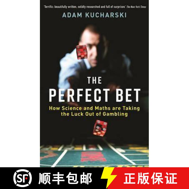 【3-4周达】The Perfect Bet : Taking the Luck out of Gambling [9781781255476]