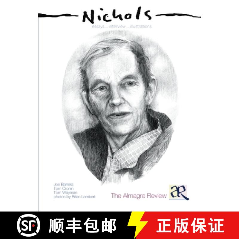 【3-4周达】The Almagre Review, Nichols: Interview With John Nichols [9781387624133]