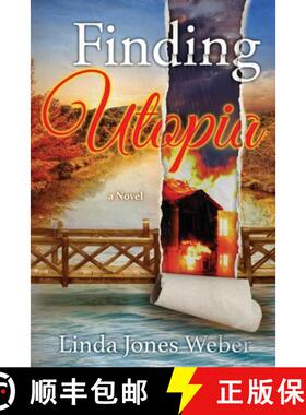 【3-4周达】Finding Utopia: Tales from the Sabinal Canyon [9798991819411]