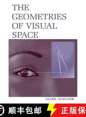 预订 The Geometries of Visual Space [9780805852523]