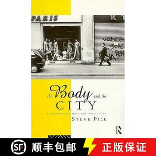 Space 9780415141925 The the City and 4周达 Body Subjectivity Psychoanalysis
