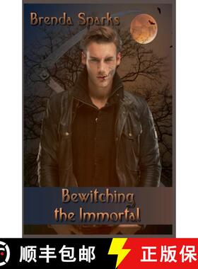 预订 Bewitching the Immortal [9798227129451]